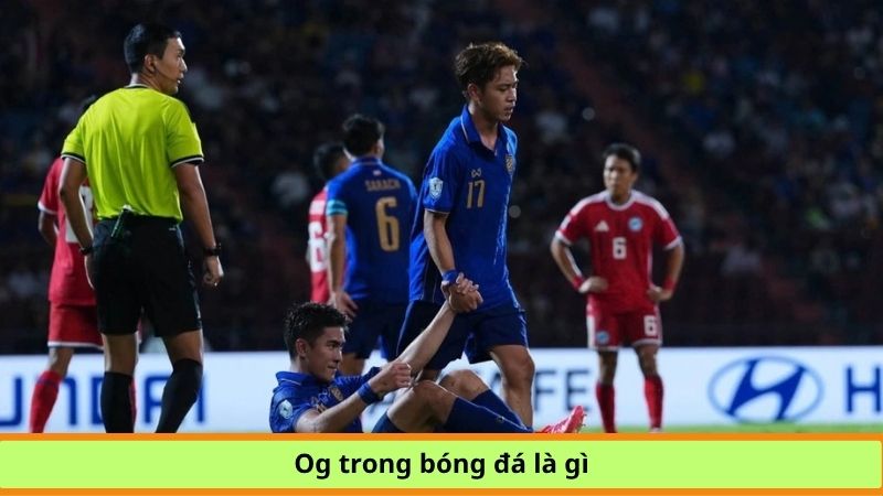 og trong bóng đá là gì