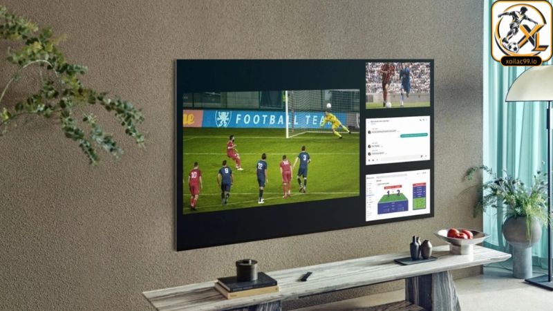 Một số tính năng hấp dẫn trên Xoilac TV